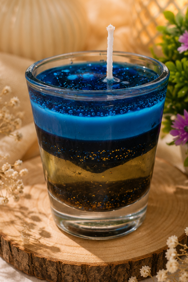 Magic Water Candle