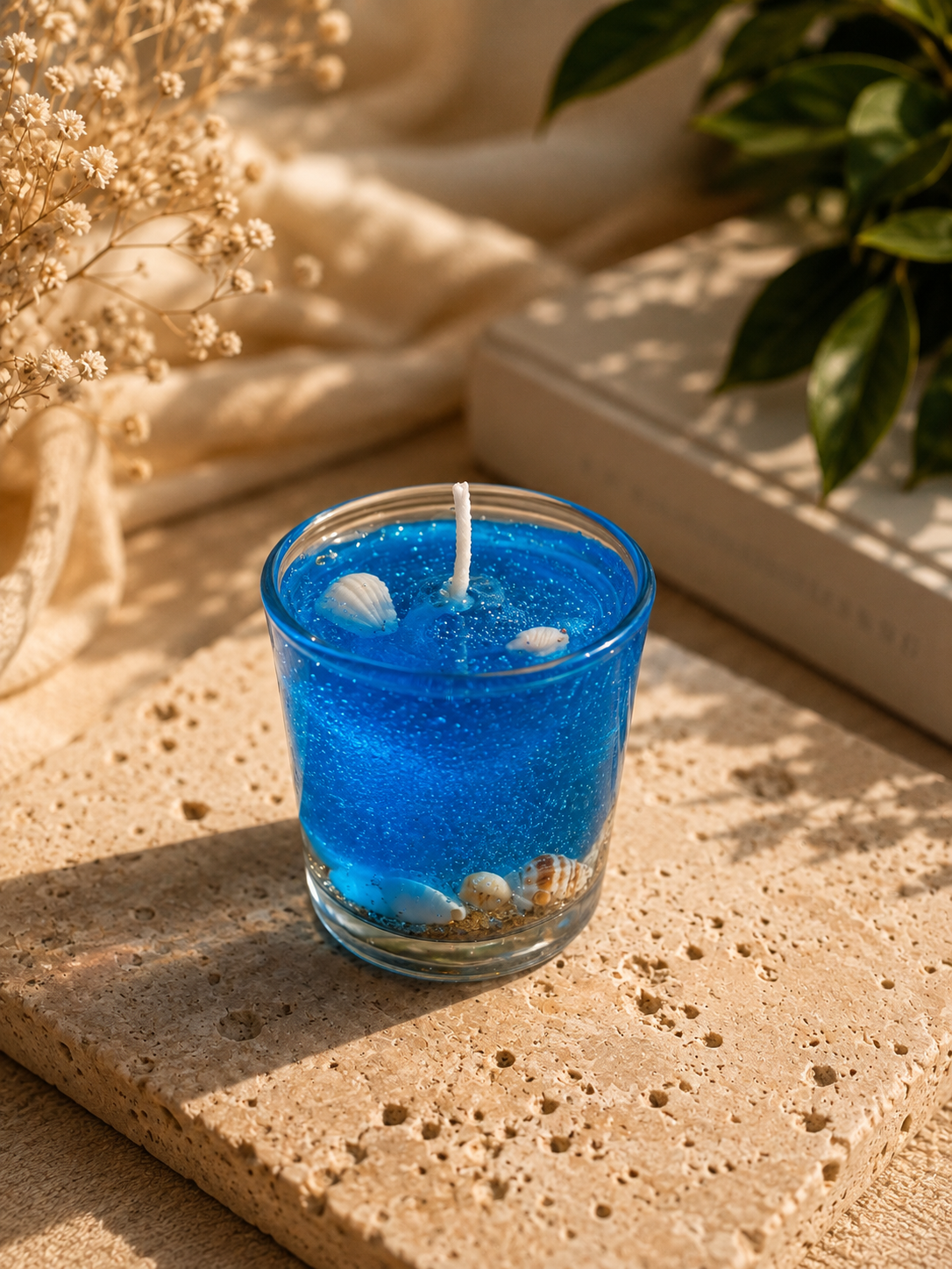 Ocean Candle