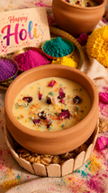 Thandai Candle