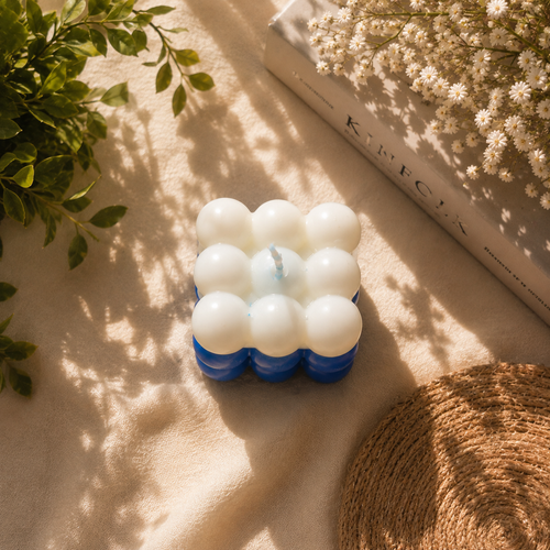 3*3 Bubble Candle