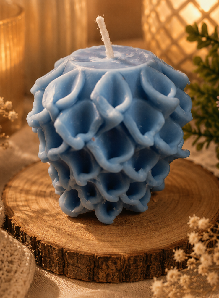 Pineapple Candle