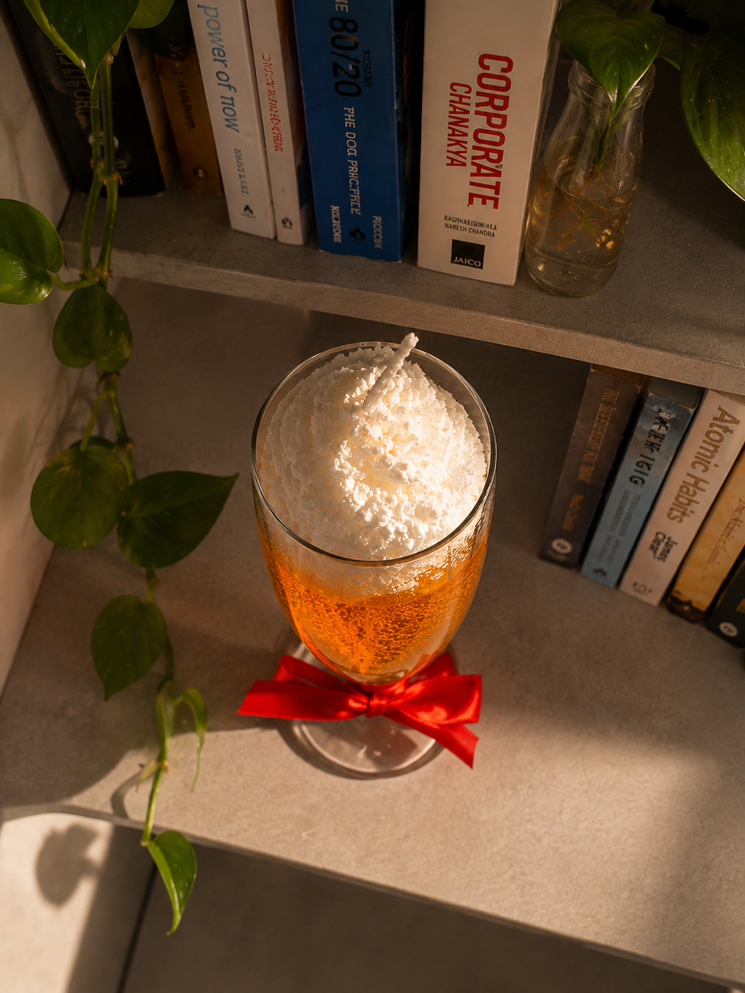 Small Beer Candle