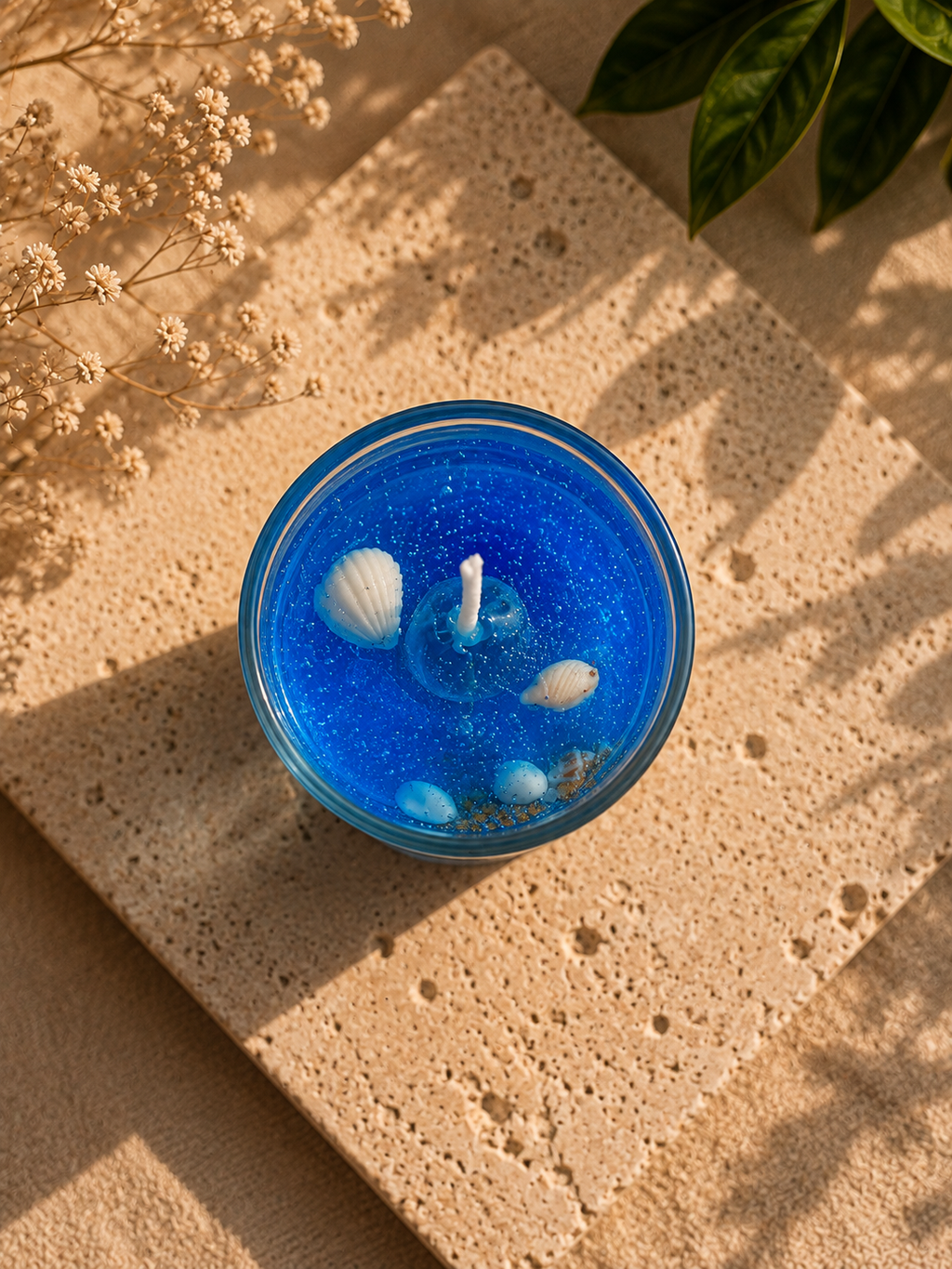 Ocean Candle