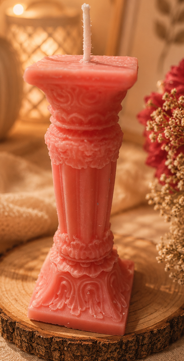 Pillar Candle
