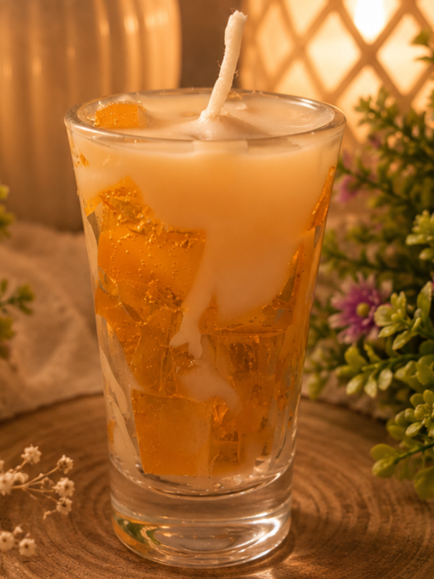 Mango Shake Candle