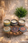 Tin Jar Candle