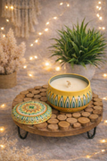 Tin Jar Candle