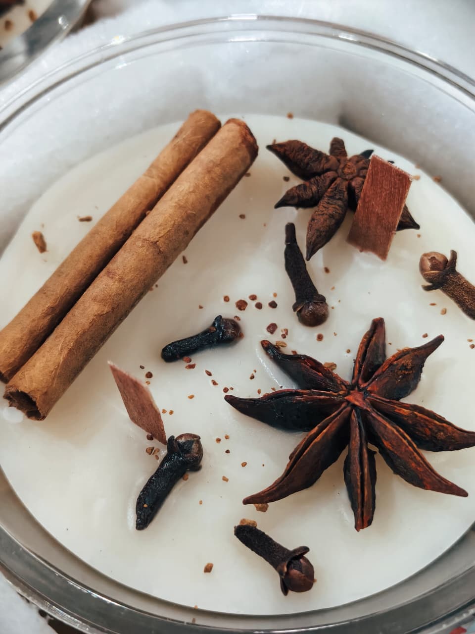Spice Candle