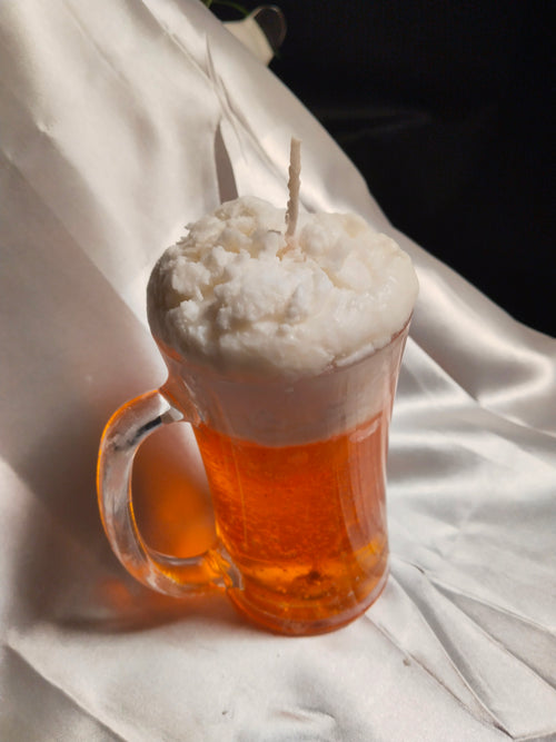 Beer Candle