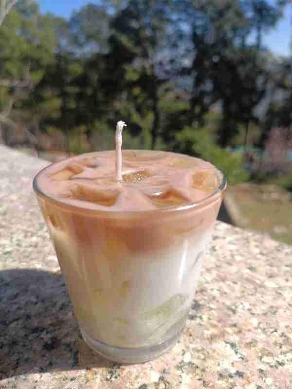 Coffee Candle