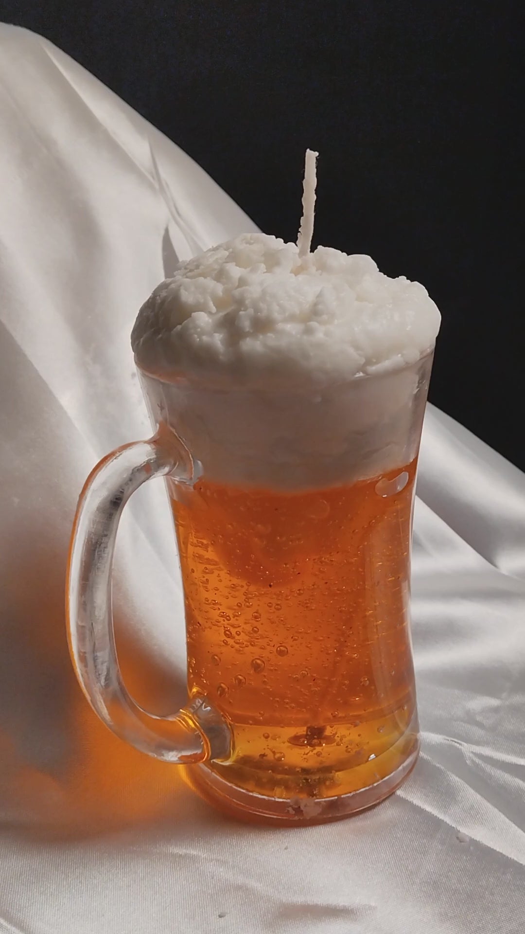 Beer Candle